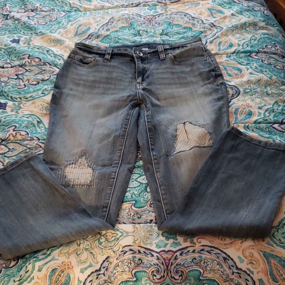 Time and True jeans